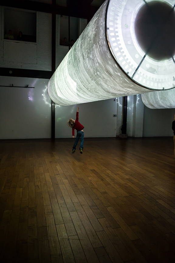 Symphony in D Minor — detail